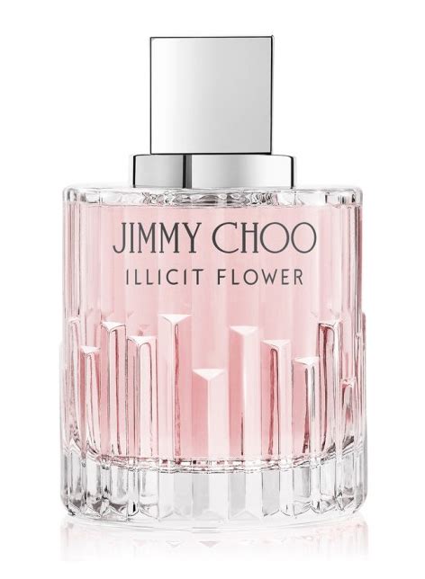 jimmy choo illicit flower fragrantica.